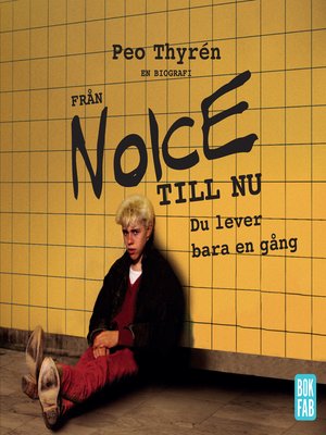 cover image of Från Noice till nu
